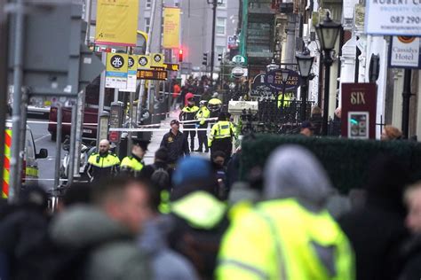 A 5-year-old girl is in emergency care after Dublin knife attack. Police don’t suspect terrorism